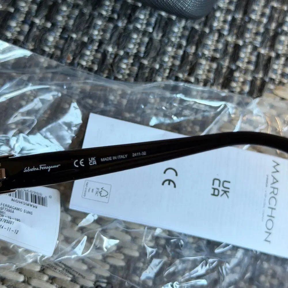 Salvatore Ferragamo 59mm Square Sunglasses